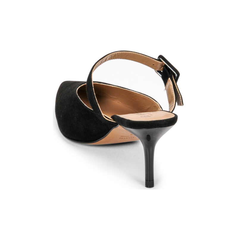JB Martin TORIA Nero Ciabatta Donna - 5