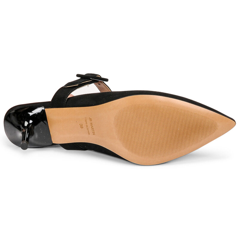JB Martin TORIA Nero Ciabatta Donna - 7