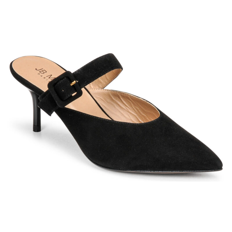 JB Martin TORIA Nero Ciabatta Donna - 1
