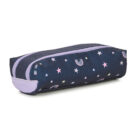 Bambina Tann's GIULIA TROUSSE DOUBLE Blu Astucci scolastici Bambina - 2