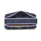 Bambina Tann's GIULIA TROUSSE DOUBLE Blu Astucci scolastici Bambina - 3