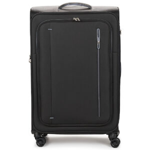 Valigia morbida uomo American Tourister  CLOUDRIDER SPINNER 77/28 TSA  Nero American Tourister 5400520364715