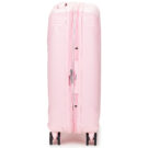 American Tourister MICKEY MAGIC 55/20 Rosa Valigia rigida Donna - 3