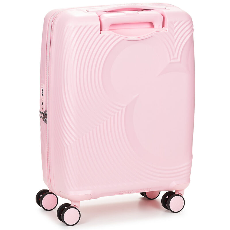 American Tourister MICKEY MAGIC 55/20 Rosa Valigia rigida Uomo - 2