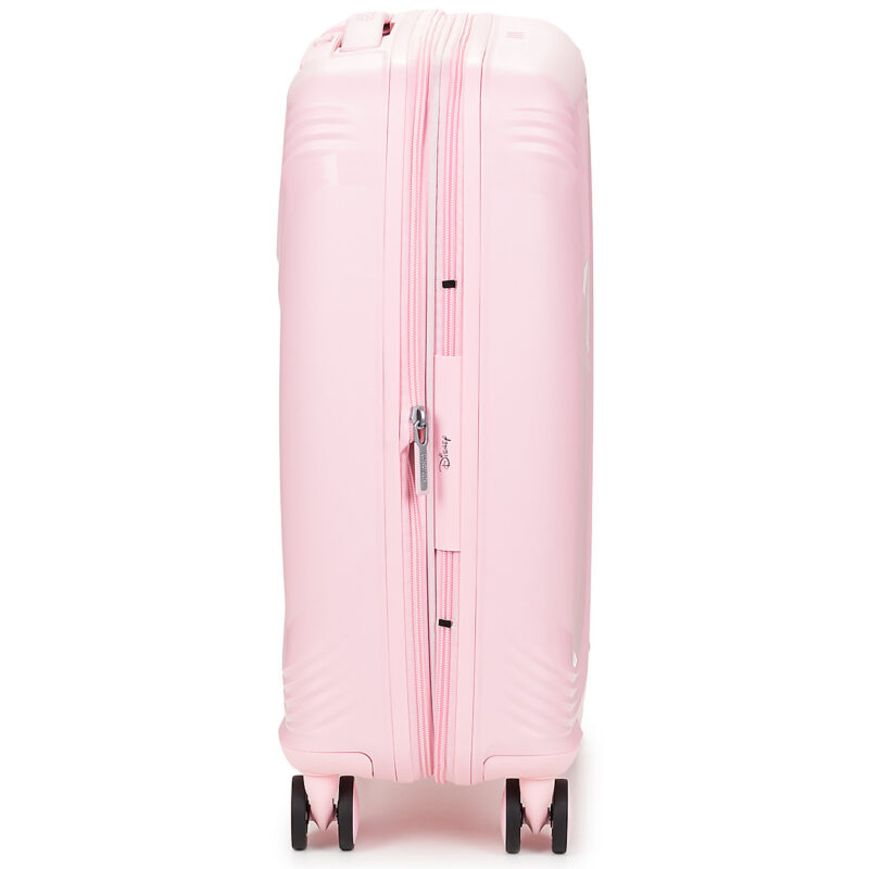 American Tourister MICKEY MAGIC 55/20 Rosa Valigia rigida Uomo - 3