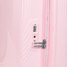 American Tourister MICKEY MAGIC 55/20 Rosa Valigia rigida Uomo - 4