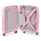 American Tourister MICKEY MAGIC 55/20 Rosa Valigia rigida Uomo - 5