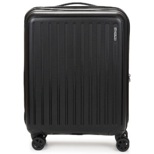 Valigia rigida uomo American Tourister  REJOY SPINNER 55/20 TSA  Nero American Tourister 5400520298997