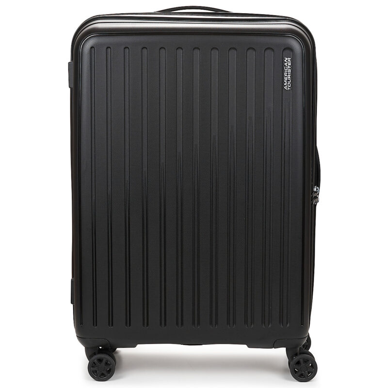American Tourister REJOY SPINNER 68/26 TSA Nero Valigia rigida Uomo - 1