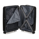 American Tourister REJOY SPINNER 68/26 TSA Nero Valigia rigida Uomo - 5