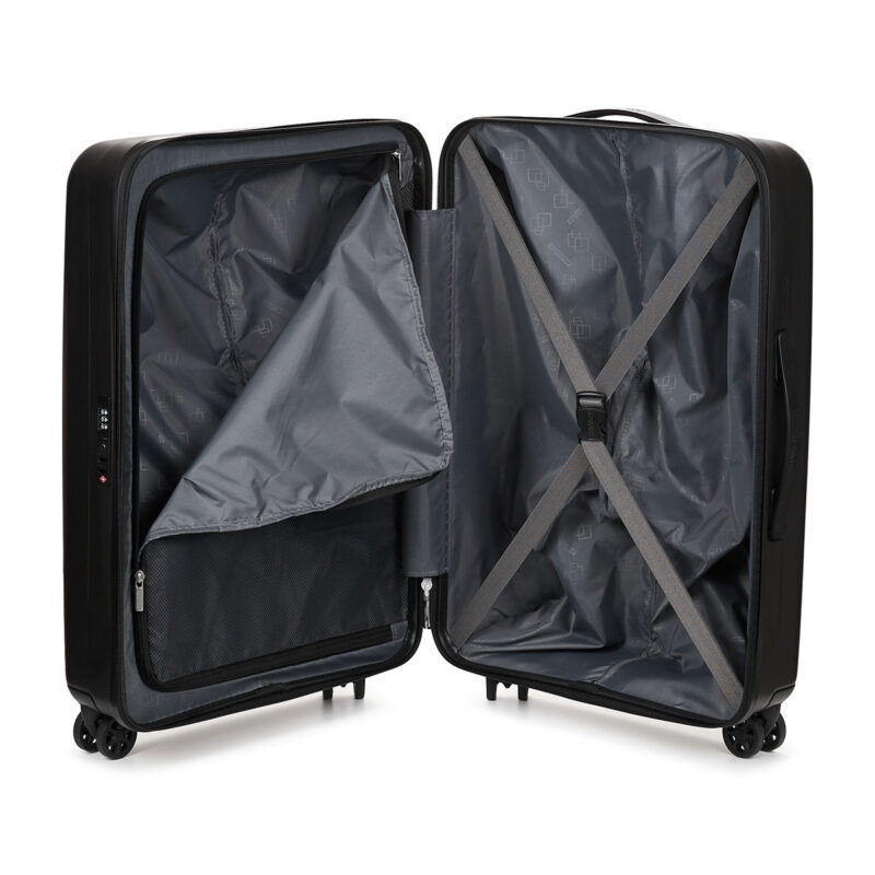 American Tourister REJOY SPINNER 68/26 TSA Nero Valigia rigida Uomo - 5