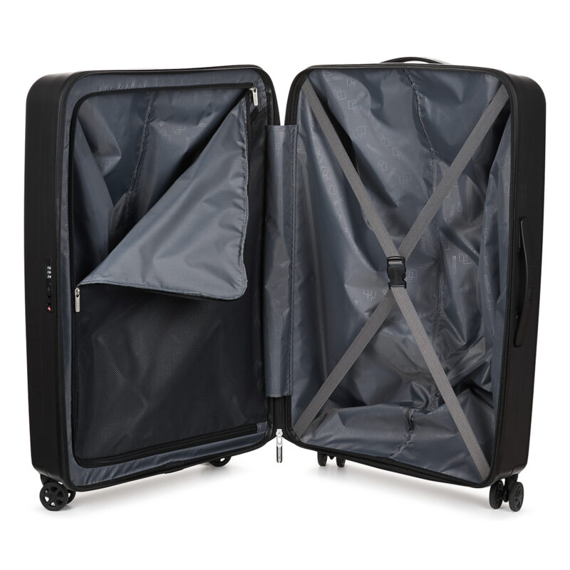 American Tourister REJOY SPINNER 77/28 TSA Nero Valigia rigida Uomo - 5