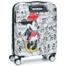 American Tourister WAVEBREAKER DISNEY COMICS Minnie TSA 55/20 Bianco Valigia rigida Uomo - 2