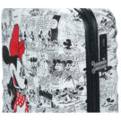 American Tourister WAVEBREAKER DISNEY COMICS Minnie TSA 55/20 Bianco Valigia rigida Uomo - 4