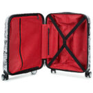 American Tourister WAVEBREAKER DISNEY COMICS Minnie TSA 55/20 Bianco Valigia rigida Uomo - 5