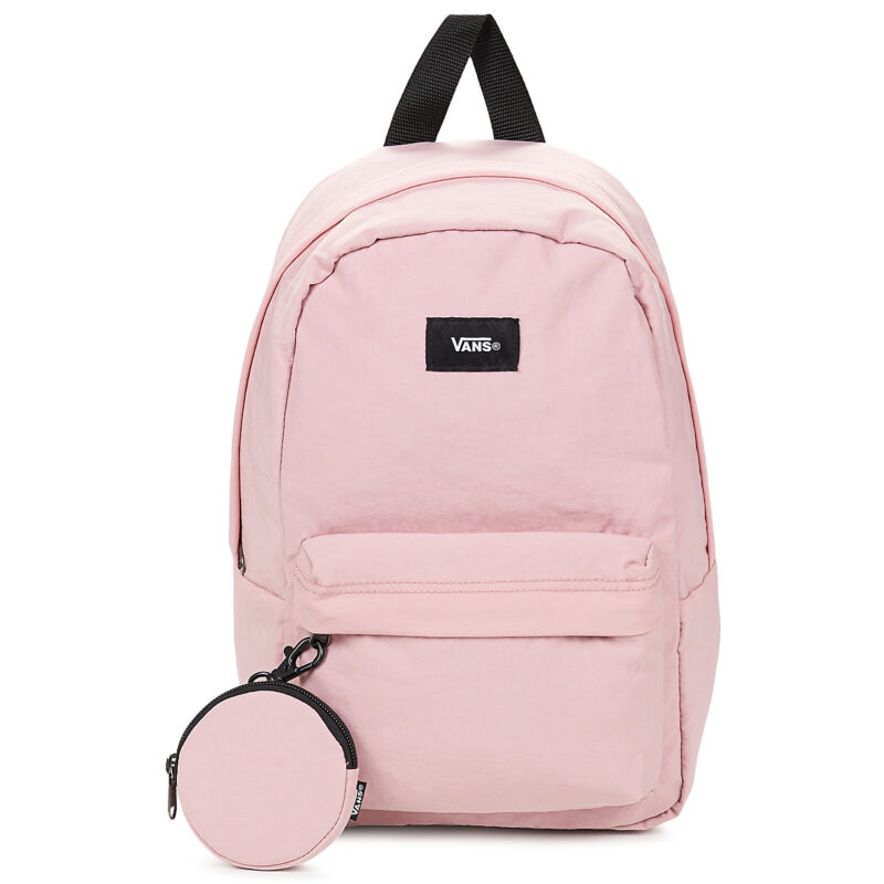 Uomo Vans OLD SKOOL MINI BACKPACK 12L Rosa Zaino Uomo - 1