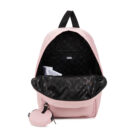 Uomo Vans OLD SKOOL MINI BACKPACK 12L Rosa Zaino Uomo - 5
