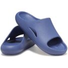 Crocs  MELLOW SLIDE  Blu -  ciabatte Uomo - 5