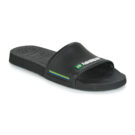 Havaianas  SLIDE BRASIL  Nero ciabatte Uomo - 1