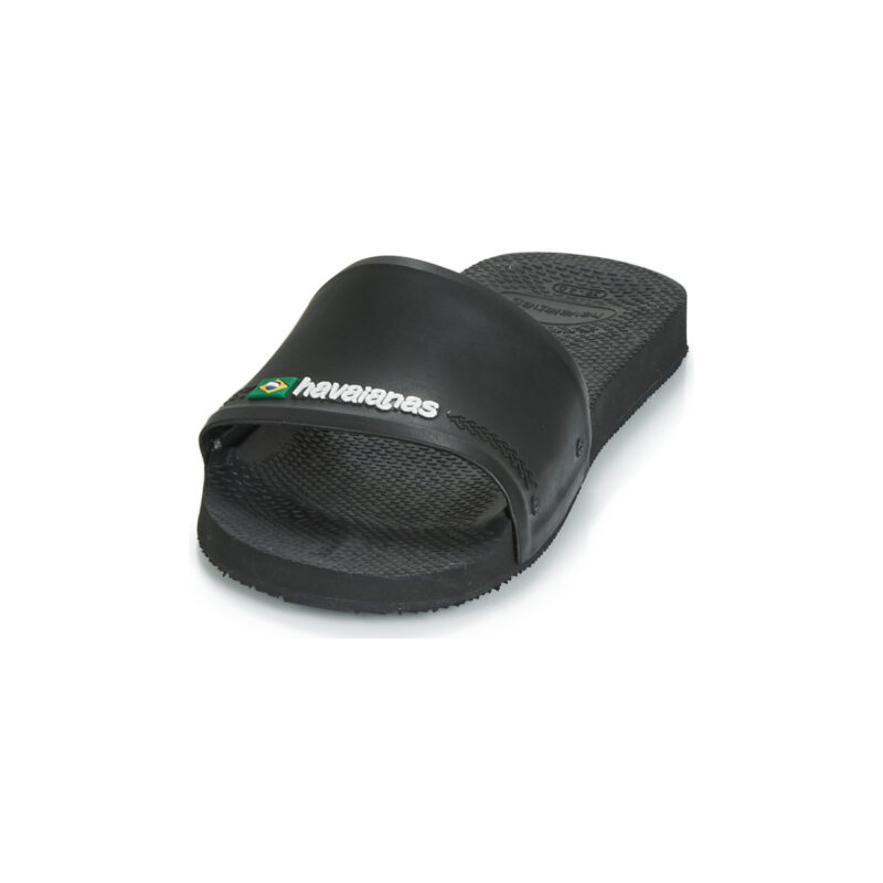 Havaianas  SLIDE BRASIL  Nero ciabatte Uomo - 3