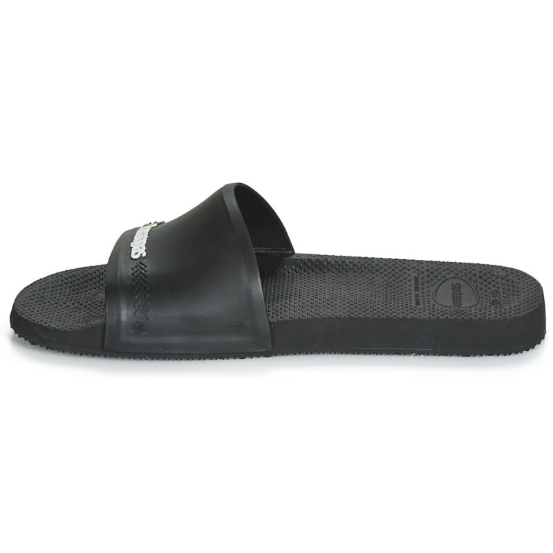 Havaianas  SLIDE BRASIL  Nero ciabatte Uomo - 4