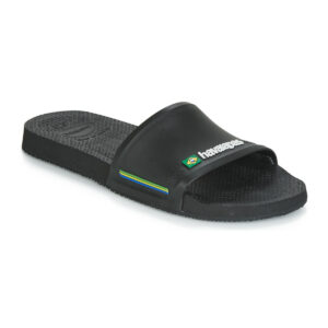 ciabatte uomo Havaianas  SLIDE BRASIL  Nero Havaianas