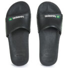 Havaianas  SLIDE BRASIL  Nero ciabatte Uomo - 6