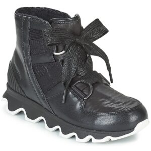 da neve    KINETIC SHORT LACE  Nero