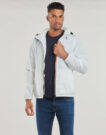 Windjacke K-Way LE VRAI 4.0 CLAUDE 100% RECYCELTES NYLON Windbreaker f&uuml;r Herren, wei&szlig; - 3