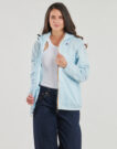 Windjacke K-Way LE VRAI 4.0 CLAUDE 100% RECYCELTES NYLON Blaue Herren-Windjacke - 2