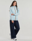 Windjacke K-Way LE VRAI 4.0 CLAUDE 100% RECYCELTES NYLON Blaue Herren-Windjacke - 4