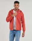 Windjacke K-Way LE VRAI 4.0 CLAUDE 100% RECYCELTES NYLON Herren-Windbreaker, rot - 2