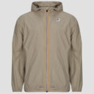 Windjacke K-Way LE VRAI 4.0 CLAUDE Beige Herren-Windjacke - 1