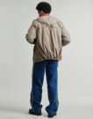 Windjacke K-Way LE VRAI 4.0 CLAUDE Beige Herren-Windjacke - 5