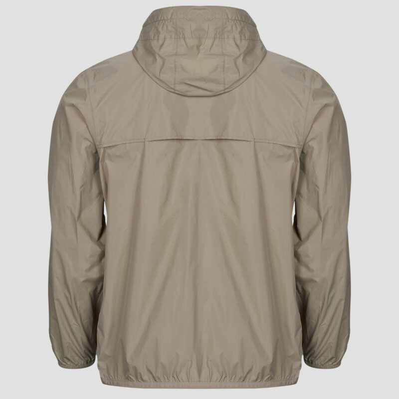 Windjacke K-Way LE VRAI 4.0 CLAUDE Beige Herren-Windjacke - 6
