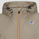 Windjacke K-Way LE VRAI 4.0 CLAUDE Beige Herren-Windjacke - 8