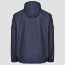 Windjacke K-Way LE VRAI 4.0 CLAUDE Blaue Herren-Windjacke &ndash; 6