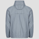 Windjacke K-Way LE VRAI 4.0 CLAUDE Graue Herren-Windjacke &ndash; 6