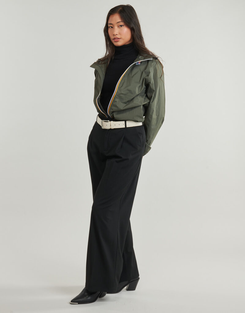 Windjacke K-Way LE VRAI 4.0 CLAUDE Khaki-Windjacke f&uuml;r Herren &ndash; 5