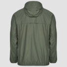 Windjacke K-Way LE VRAI 4.0 CLAUDE Khaki-Windjacke f&uuml;r Herren &ndash; 6