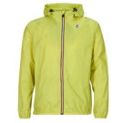 Windjacke K-Way LE VRAI CLAUDE 3.0 Gr&uuml;ne Herren-Windjacke - 1