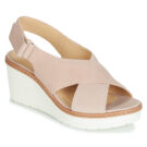 Clarks PALM CANDID Beige Sandali Donna - 1