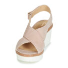Clarks PALM CANDID Beige Sandali Donna - 3