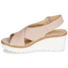 Clarks PALM CANDID Beige Sandali Donna - 4