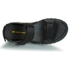 United nude DELTA RUN Nero Sandali con zeppa Donna - 6
