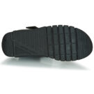 United nude DELTA RUN Nero Sandali con zeppa Donna - 7