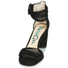 Paco Gil BALI Nero Sandali con tacco Donna - 3