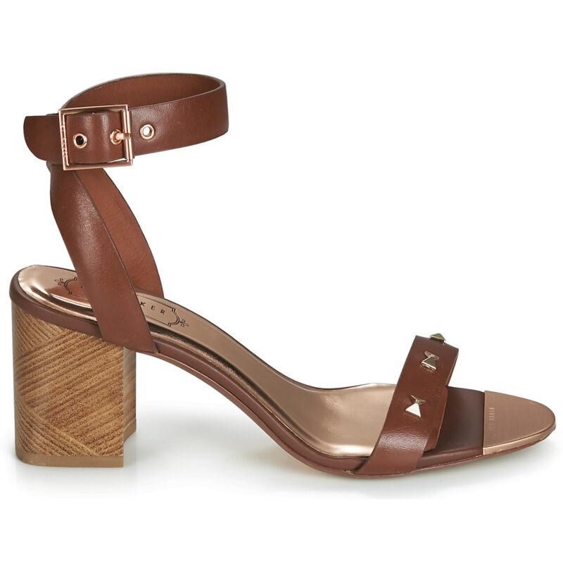 Ted Baker BIAH Braun Damensandalen mit Absatz - 2