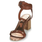 Ted Baker BIAH Braun Damensandalen mit Absatz - 3