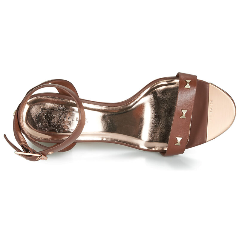 Ted Baker BIAH Braun Damensandalen mit Absatz - 6
